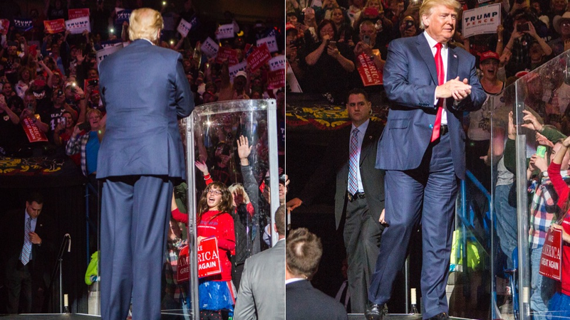 Images via Getty.